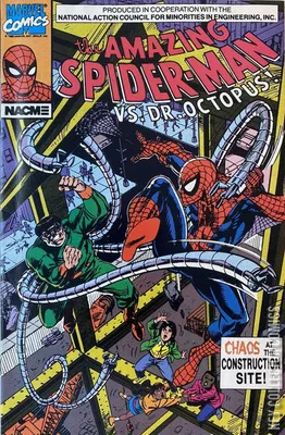 Amazing Spider-Man vs. Dr. Octopus, The