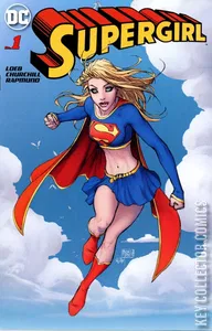 Supergirl #1