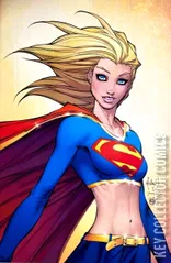 Variant Cover for Supergirl #1