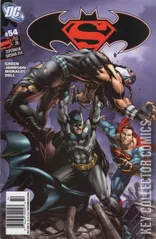 Variant Cover for Superman  / Batman #54