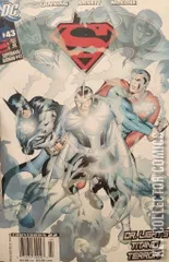 Variant Cover for Superman  / Batman #43