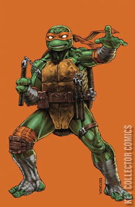 Teenage Mutant Ninja Turtles #1