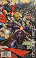 Variant Cover for Superman  / Batman #35