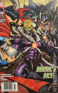 Superman  / Batman #35