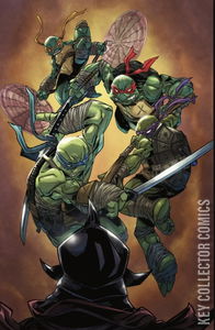 Teenage Mutant Ninja Turtles #1