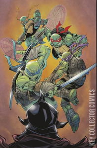 Teenage Mutant Ninja Turtles #1 