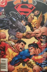 Variant Cover for Superman  / Batman #4