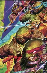 Variant Cover for Teenage Mutant Ninja Turtles #1