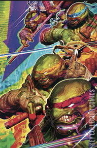 Teenage Mutant Ninja Turtles #1