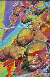 Teenage Mutant Ninja Turtles #1