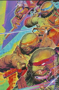 Teenage Mutant Ninja Turtles #1 