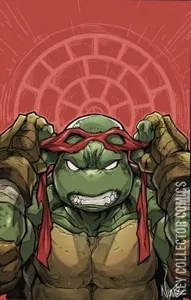Teenage Mutant Ninja Turtles #1