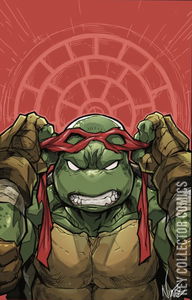 Teenage Mutant Ninja Turtles #1