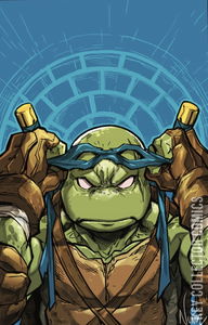 Teenage Mutant Ninja Turtles #1 