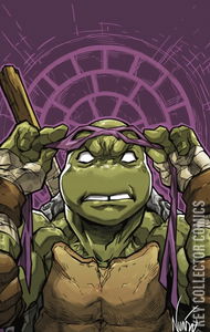 Teenage Mutant Ninja Turtles #1