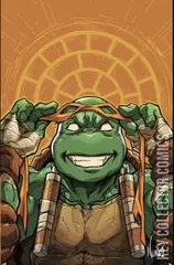 Variant Cover for Teenage Mutant Ninja Turtles #1