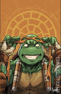 Teenage Mutant Ninja Turtles #1 