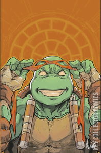 Teenage Mutant Ninja Turtles #1 