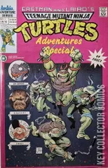 Cover for Teenage Mutant Ninja Turtles Adventures Special #1