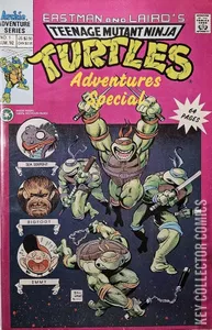 Teenage Mutant Ninja Turtles Adventures Special #1