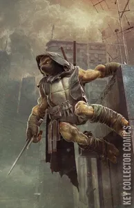 Teenage Mutant Ninja Turtles: The Last Ronin II - ReEvolution #1