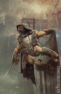 Teenage Mutant Ninja Turtles: The Last Ronin II - ReEvolution