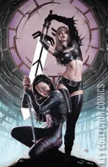 Variant Cover for X-Men #1