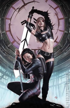 Variant Cover for X-Men #1