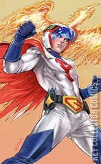 Variant Cover for Gatchaman #1
