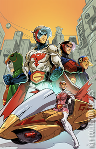 Gatchaman #1