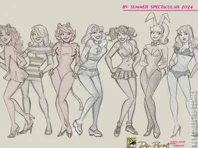 Betty and Veronica Summer Spectacular #1