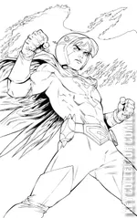 Variant Cover for Gatchaman #1