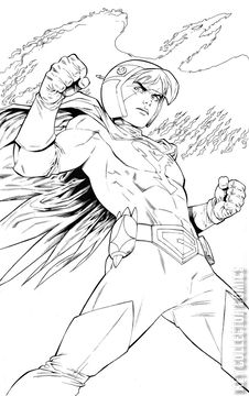 Variant Cover for Gatchaman #1