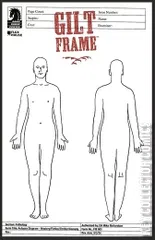 Variant Cover for Gilt Frame #1