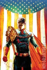 Cover for The Boys #1
