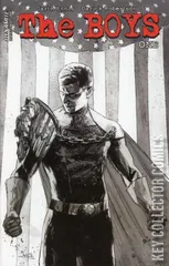 Cover for The Boys #1