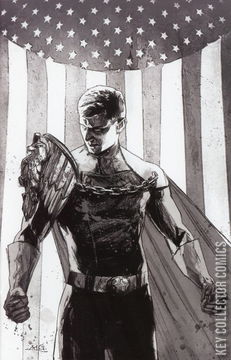 Variant Cover for The Boys #1