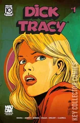 Variant Cover for Dick Tracy #1
