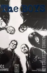 Cover for The Boys #1