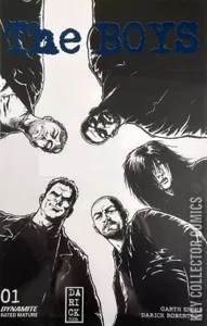 The Boys #1