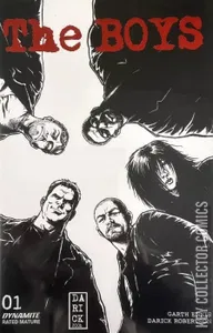 The Boys #1