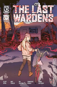 Variant Cover for Last Wardens #1