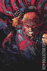 Cover for The Boys #1
