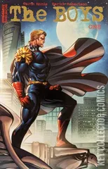 Cover for The Boys #1