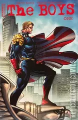Cover for The Boys #1