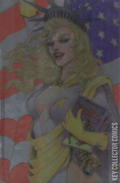 Variant Cover for The Boys #1