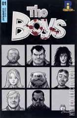 Cover for The Boys #1