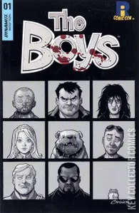 The Boys #1