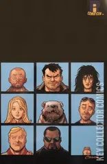 Cover for The Boys #1