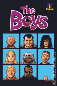 The Boys #1